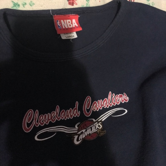 Vintage Cleveland cavaliers t shirt! - Picture 2 of 2